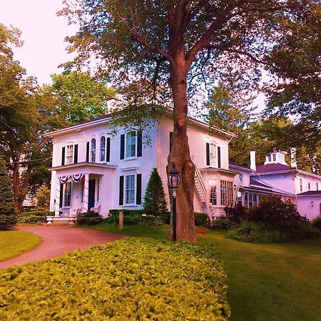 Homeport Historic Inn Searsport Dış mekan fotoğraf