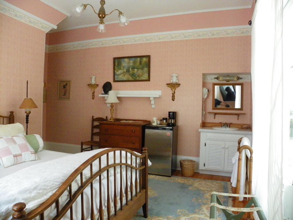 Homeport Historic Inn Searsport Oda fotoğraf