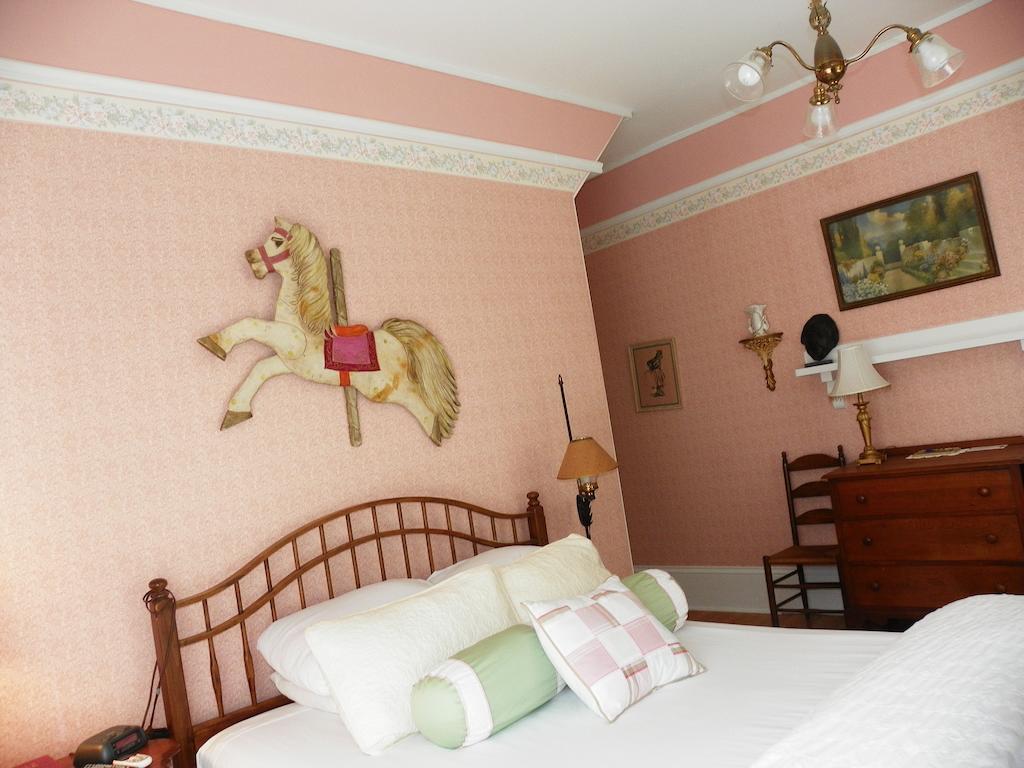 Homeport Historic Inn Searsport Oda fotoğraf