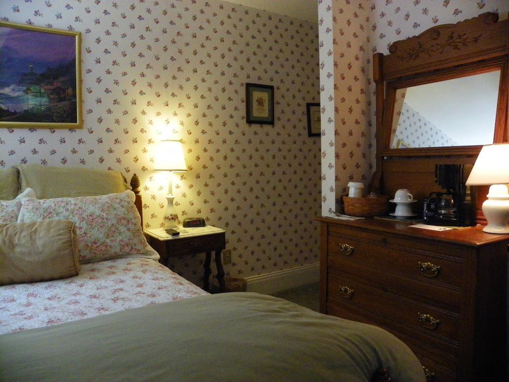 Homeport Historic Inn Searsport Oda fotoğraf