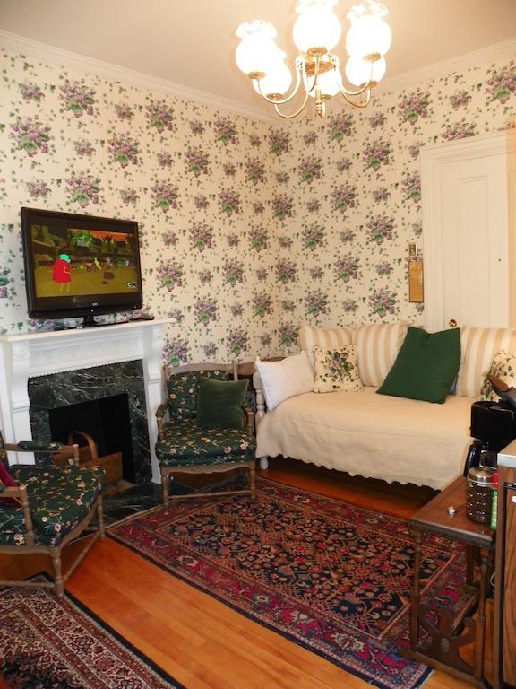 Homeport Historic Inn Searsport Oda fotoğraf