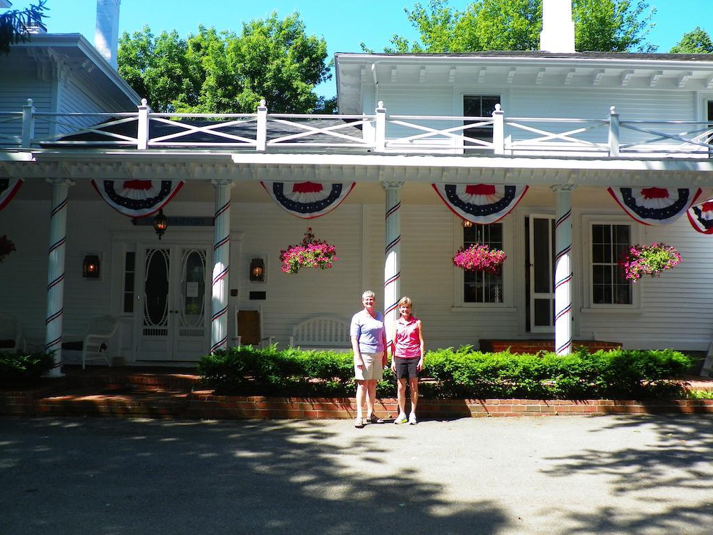 Homeport Historic Inn Searsport Dış mekan fotoğraf
