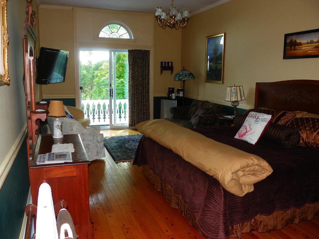 Homeport Historic Inn Searsport Oda fotoğraf