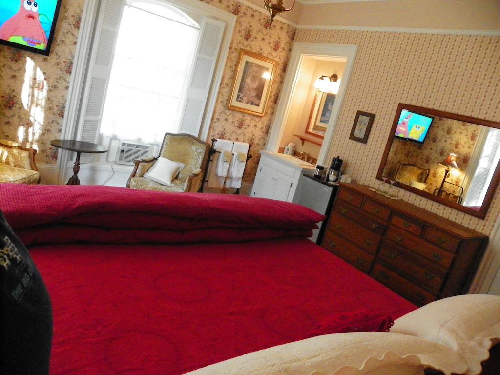 Homeport Historic Inn Searsport Oda fotoğraf