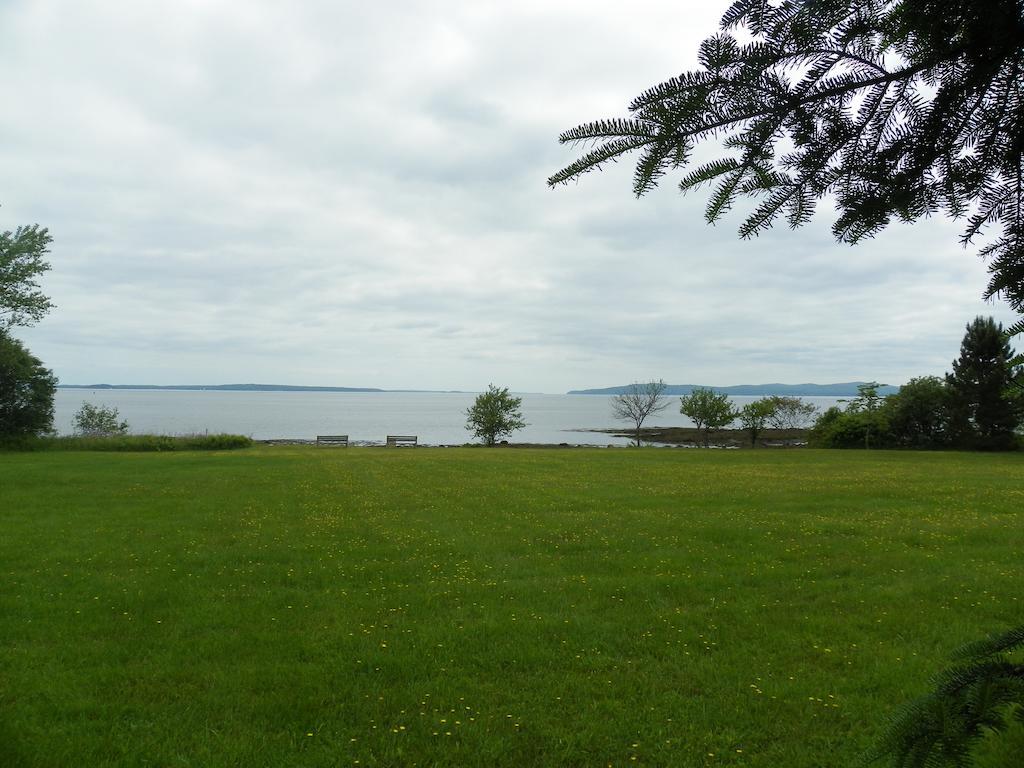 Homeport Historic Inn Searsport Dış mekan fotoğraf