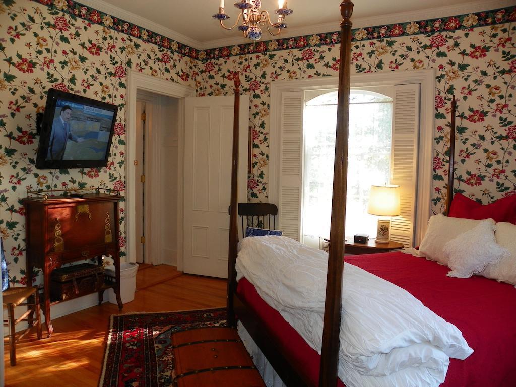 Homeport Historic Inn Searsport Oda fotoğraf