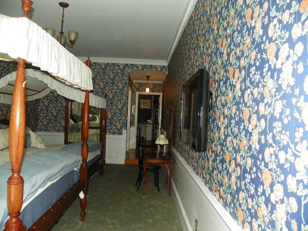Homeport Historic Inn Searsport Oda fotoğraf