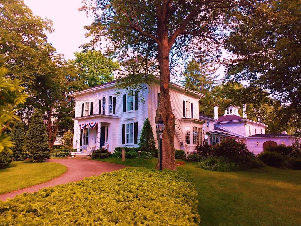 Homeport Historic Inn Searsport Dış mekan fotoğraf