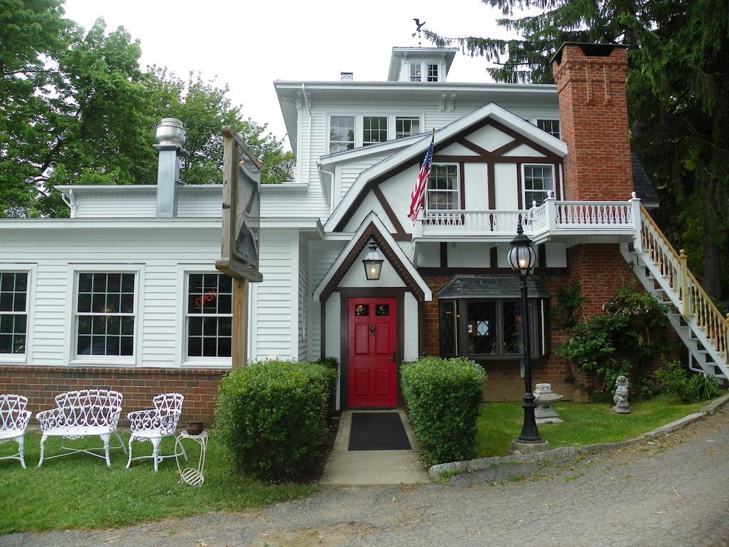 Homeport Historic Inn Searsport Dış mekan fotoğraf