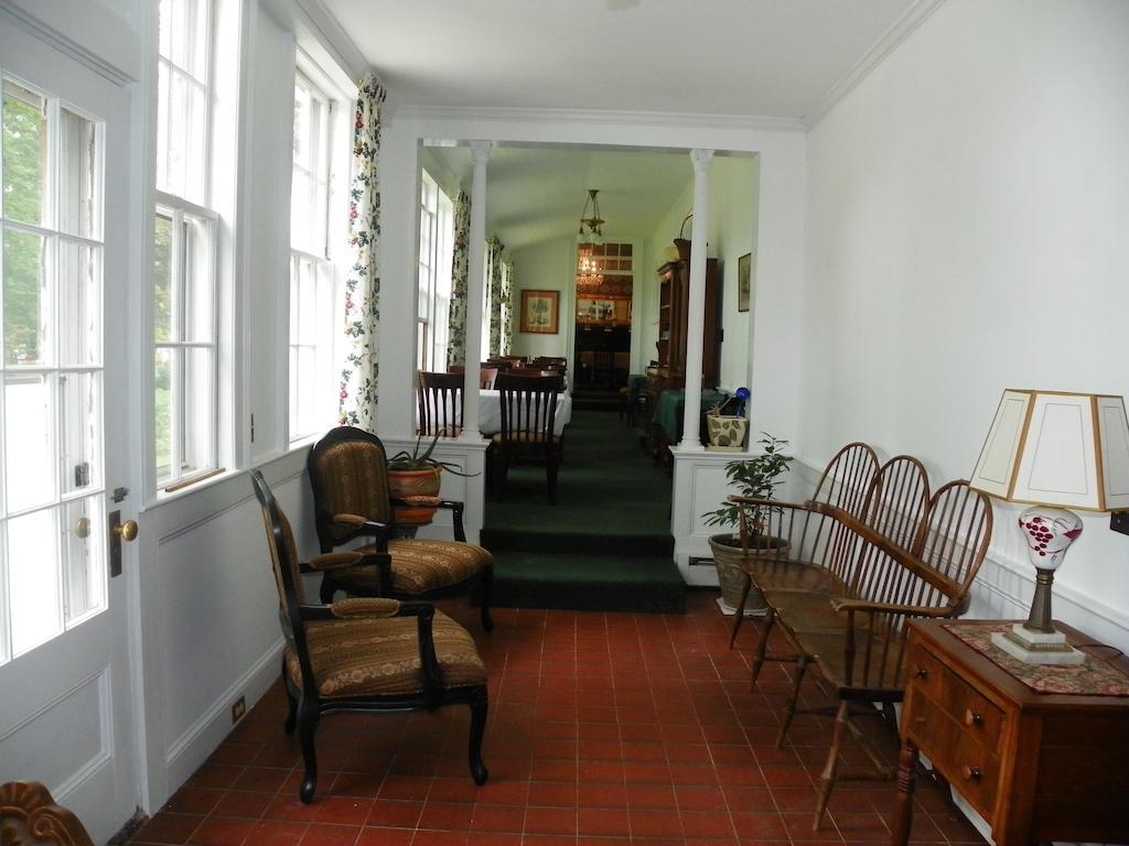 Homeport Historic Inn Searsport Dış mekan fotoğraf