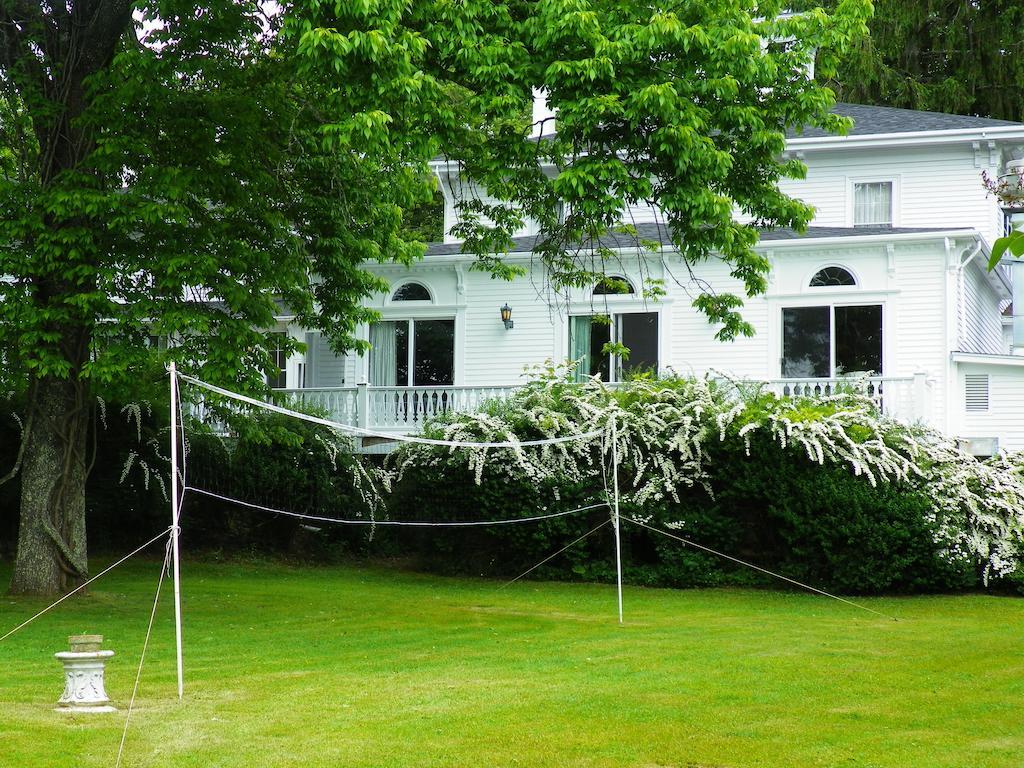 Homeport Historic Inn Searsport Dış mekan fotoğraf