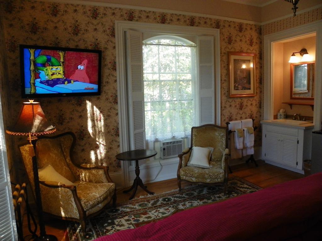 Homeport Historic Inn Searsport Oda fotoğraf