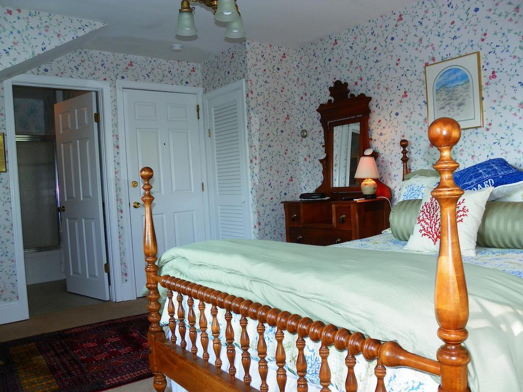 Homeport Historic Inn Searsport Oda fotoğraf