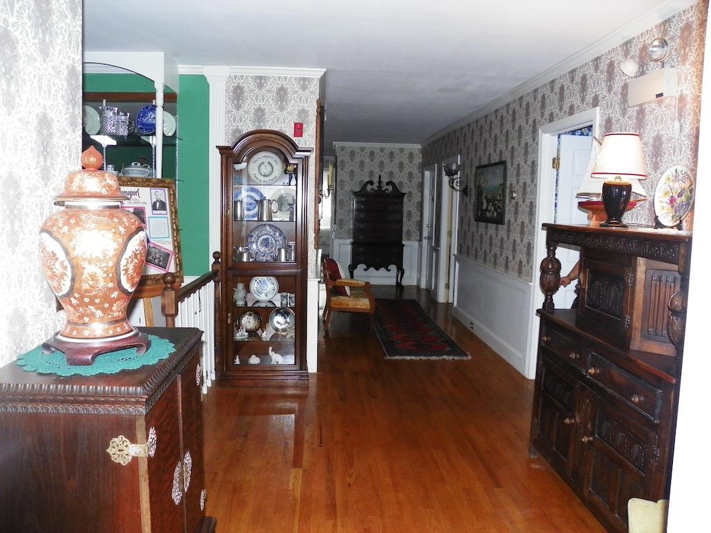 Homeport Historic Inn Searsport Oda fotoğraf