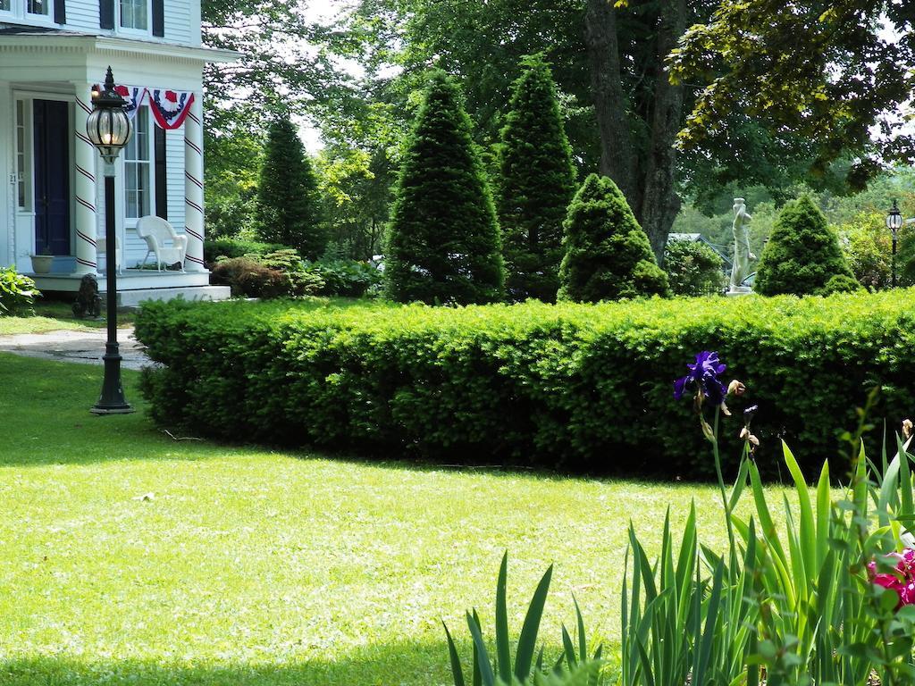 Homeport Historic Inn Searsport Dış mekan fotoğraf