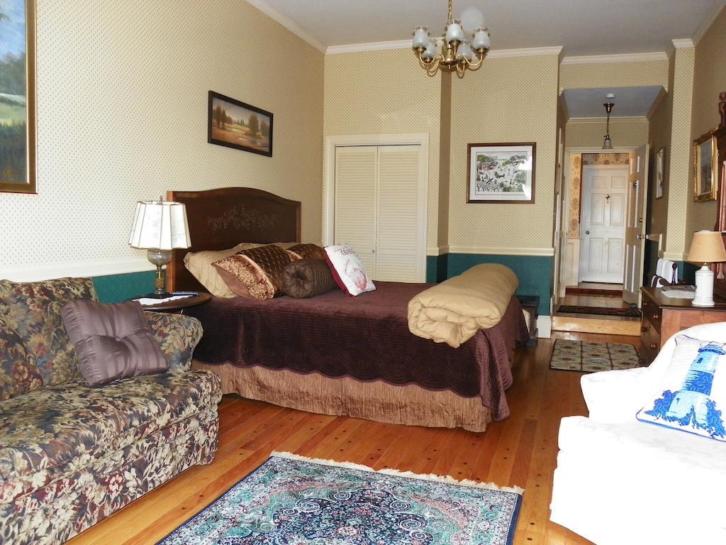 Homeport Historic Inn Searsport Oda fotoğraf