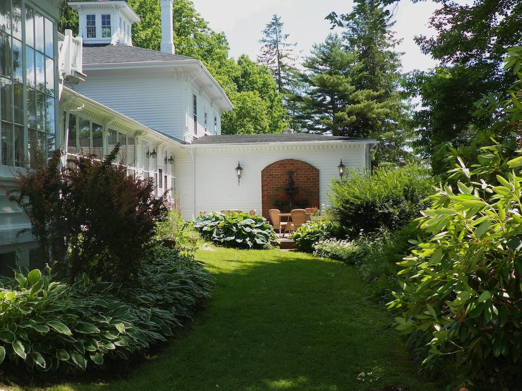Homeport Historic Inn Searsport Dış mekan fotoğraf