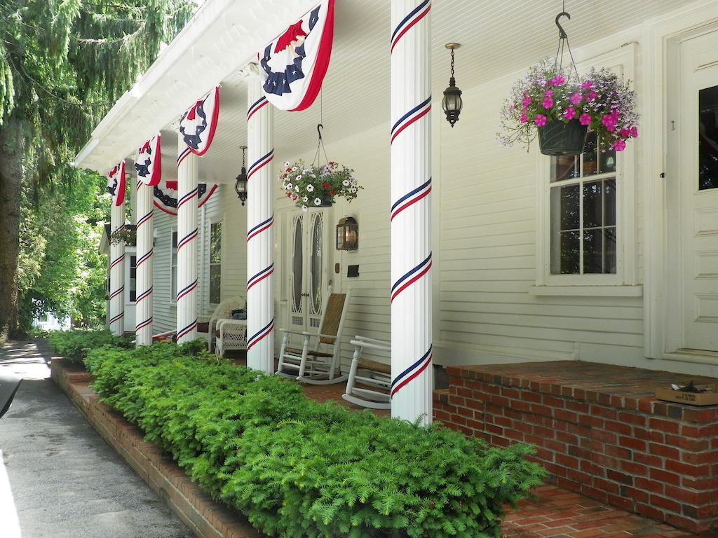Homeport Historic Inn Searsport Dış mekan fotoğraf
