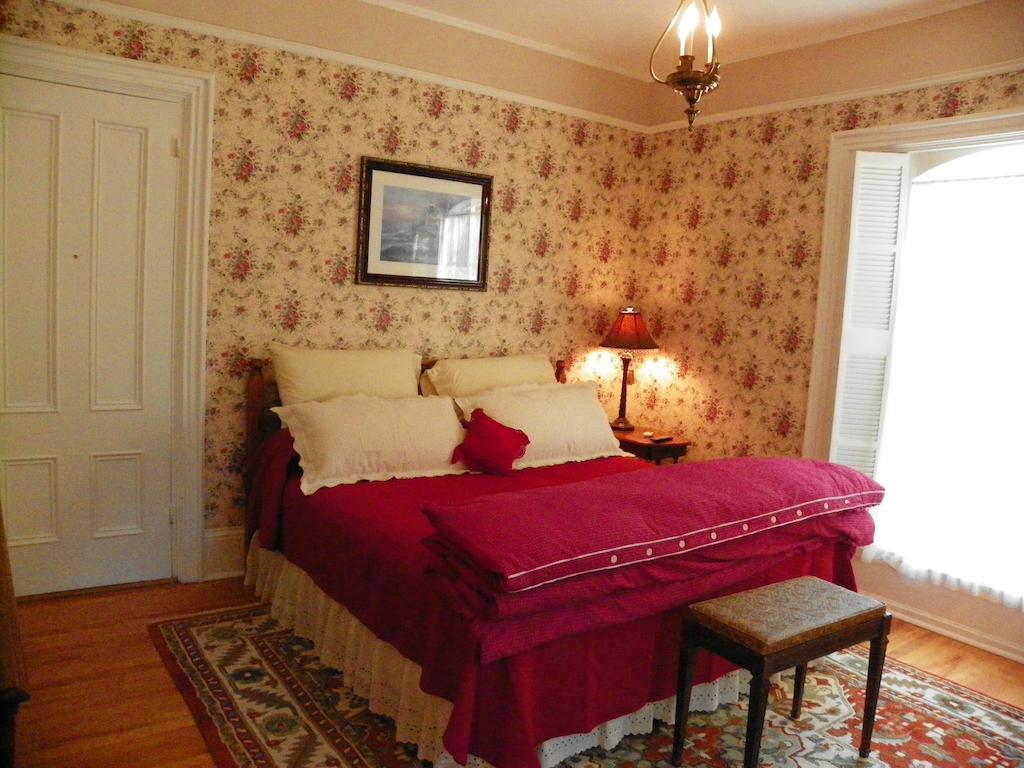 Homeport Historic Inn Searsport Oda fotoğraf