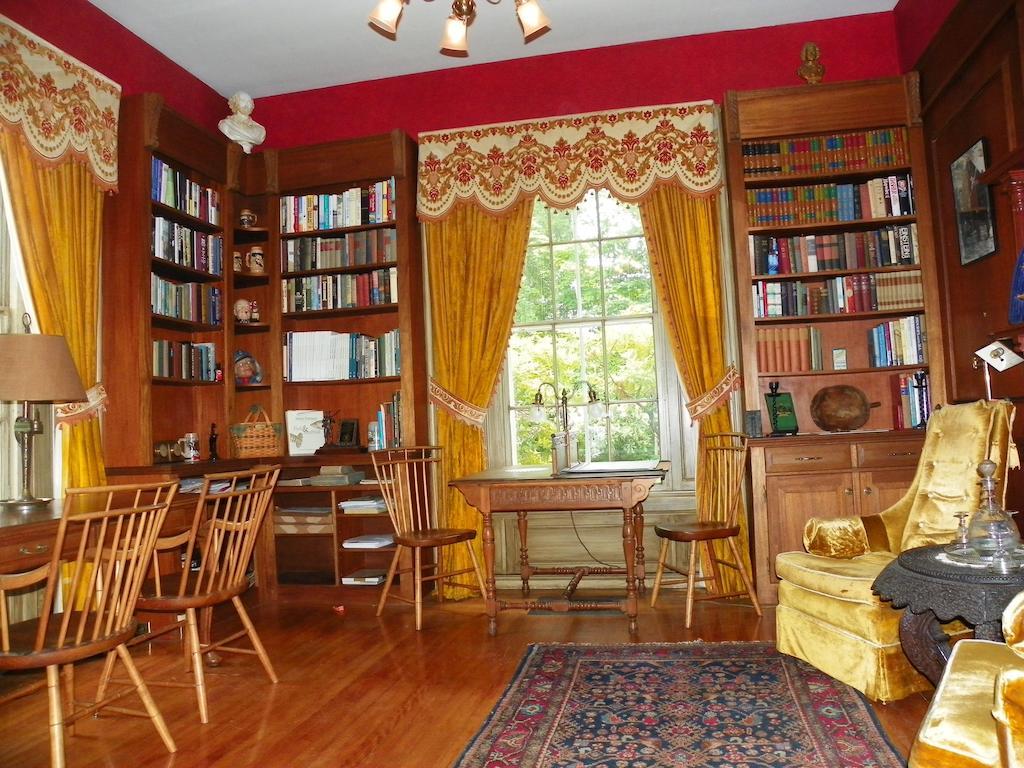 Homeport Historic Inn Searsport Dış mekan fotoğraf