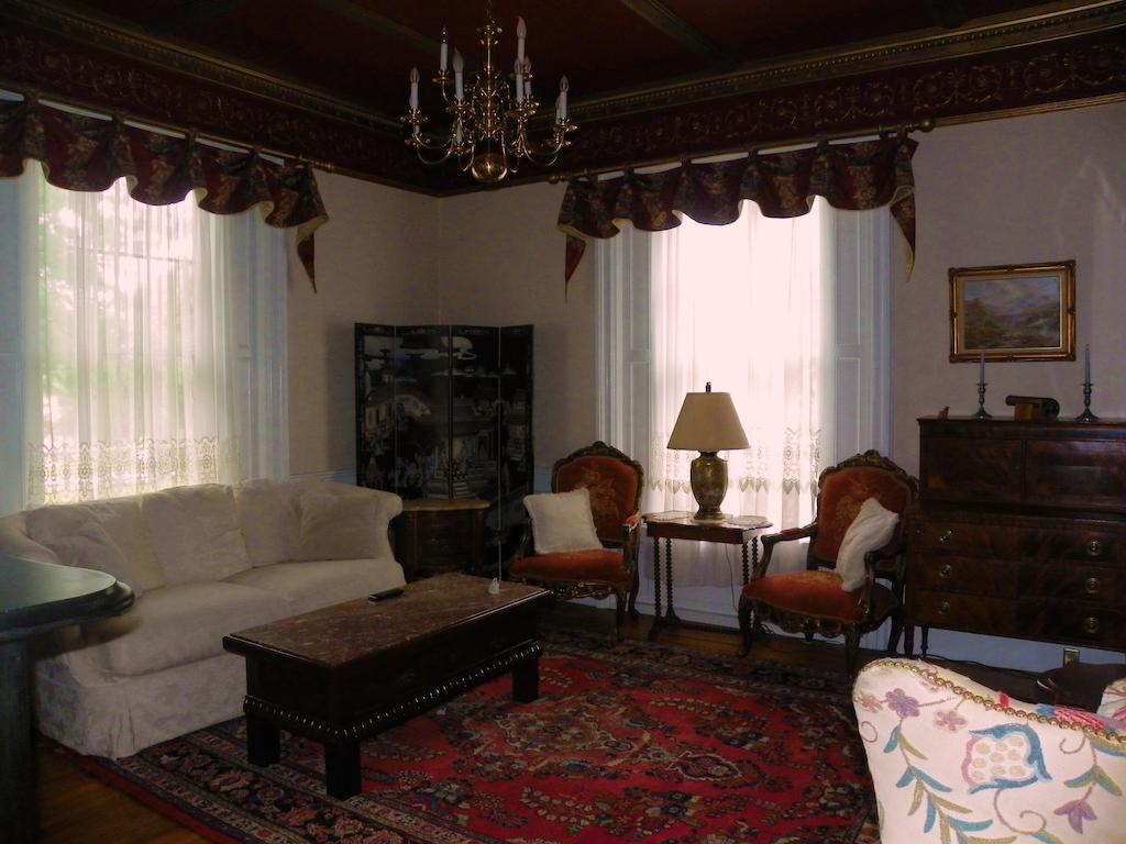 Homeport Historic Inn Searsport Dış mekan fotoğraf