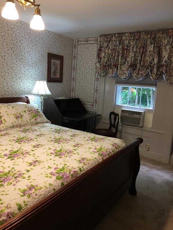 Homeport Historic Inn Searsport Dış mekan fotoğraf